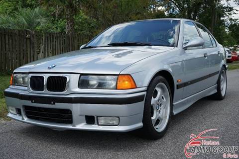 1997 BMW M3 for sale at HORIZON AUTO GROUP INC in Orlando FL