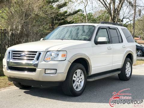 2010 Ford Explorer for sale at HORIZON AUTO GROUP INC in Orlando FL
