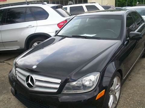 2013 Mercedes-Benz C-Class for sale at Louisiana Imports in Baton Rouge LA
