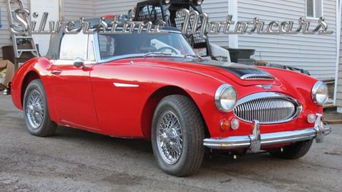 1966 Austin 3000