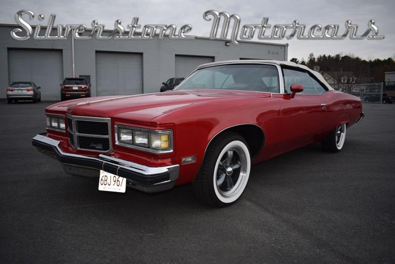 1975 Pontiac Grand Ville
