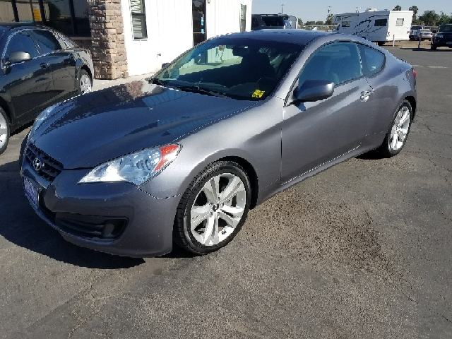 2011 Hyundai Genesis Coupe for sale at Hanford Auto Sales in Hanford CA