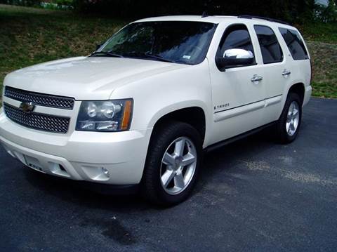 2008 Chevrolet Tahoe for sale at MMC Auto Sales in Saint Louis MO