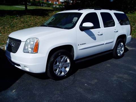 2007 GMC Yukon for sale at MMC Auto Sales in Saint Louis MO