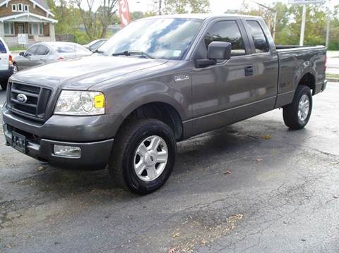 2005 Ford F-150 for sale at MMC Auto Sales in Saint Louis MO