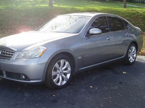 2006 Infiniti M35 for sale at MMC Auto Sales in Saint Louis MO