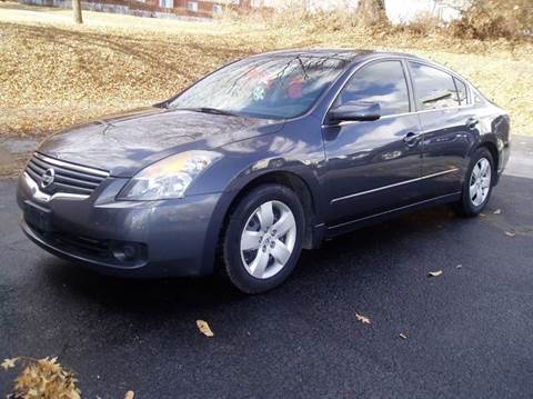 2008 Nissan Altima for sale at MMC Auto Sales in Saint Louis MO