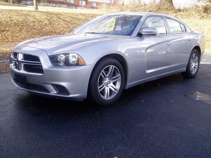 2013 Dodge Charger for sale at MMC Auto Sales in Saint Louis MO