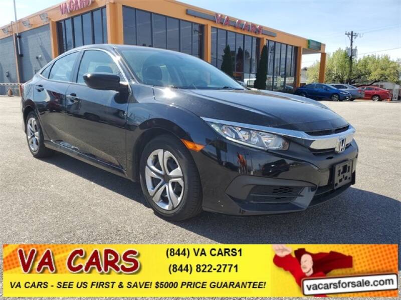 2017 Honda Civic LX