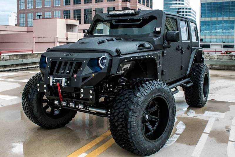 2018 Jeep Wrangler Unlimited In Fort Lauderdale FL - South Florida Jeeps