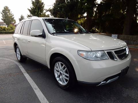 2009 Saab 9-7X for sale at INTEGRITY AUTO SALES LLC in Seattle WA