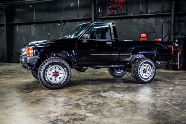 1987 Toyota Pickup