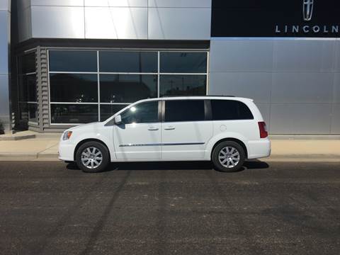 2014 Chrysler Town and Country for sale at Philip Motor Inc in Philip SD