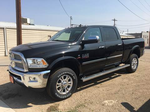 2018 RAM Ram Pickup 2500 for sale at Philip Motor Inc in Philip SD