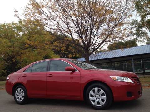 2010 Toyota Camry for sale at Car Palace in Elizabeth NJ