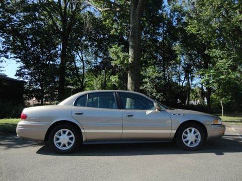 2003 Buick LeSabre for sale at Car Palace in Elizabeth NJ