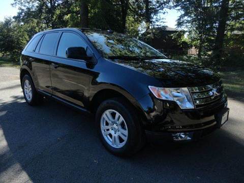 2008 Ford Edge for sale at Car Palace in Elizabeth NJ
