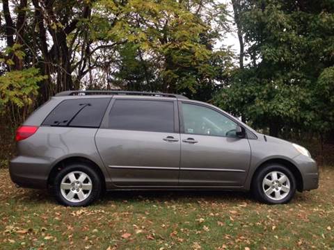 2004 Toyota Sienna for sale at Car Palace in Elizabeth NJ