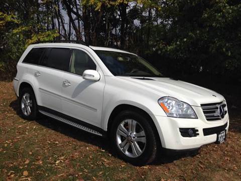 2008 Mercedes-Benz GL-Class for sale at Car Palace in Elizabeth NJ