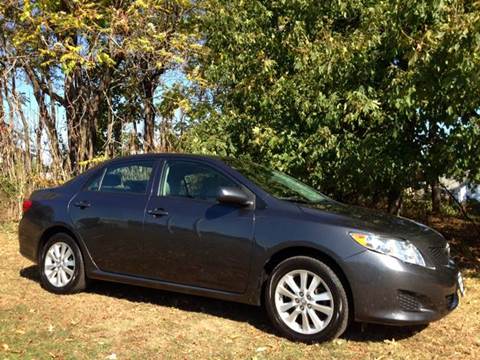 2009 Toyota Corolla for sale at Car Palace in Elizabeth NJ
