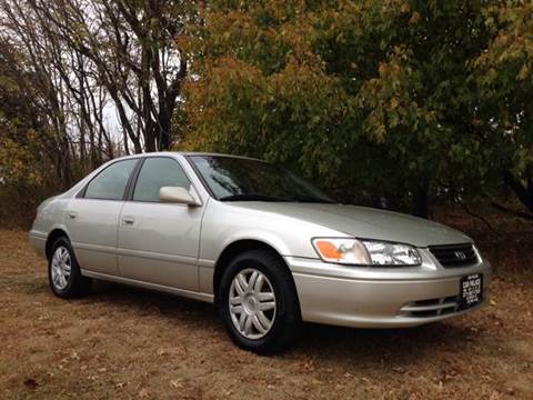 2001 Toyota Camry for sale at Car Palace in Elizabeth NJ