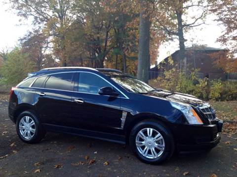 2010 Cadillac SRX for sale at Car Palace in Elizabeth NJ