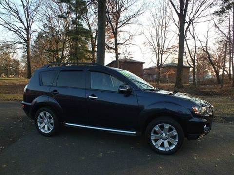 2011 Mitsubishi Outlander for sale at Car Palace in Elizabeth NJ