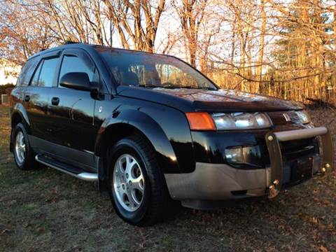 2003 Saturn Vue for sale at Car Palace in Elizabeth NJ