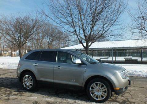 2008 Lincoln MKX for sale at Car Palace in Elizabeth NJ