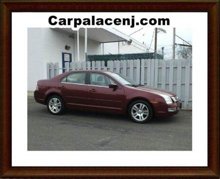2007 Ford Fusion for sale at Car Palace in Elizabeth NJ