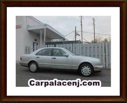 1998 Mercedes-Benz E-Class for sale at Car Palace in Elizabeth NJ