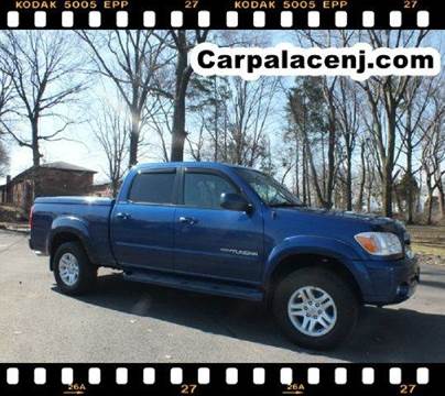 2006 Toyota Tundra for sale at Car Palace in Elizabeth NJ