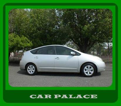 2004 Toyota Prius for sale at Car Palace in Elizabeth NJ