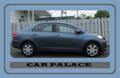 2007 Toyota Yaris for sale at Car Palace in Elizabeth NJ