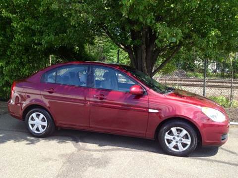 2007 Hyundai Accent for sale at Car Palace in Elizabeth NJ