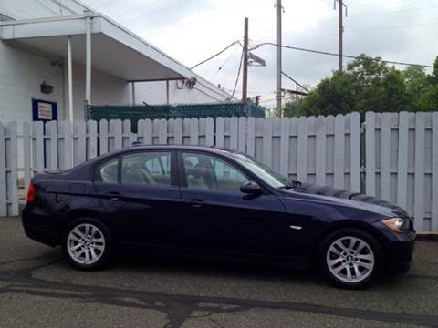 2007 BMW 3 Series for sale at Car Palace in Elizabeth NJ