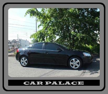 2005 Pontiac G6 for sale at Car Palace in Elizabeth NJ