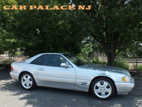 1999 Mercedes-Benz SL-Class for sale at Car Palace in Elizabeth NJ