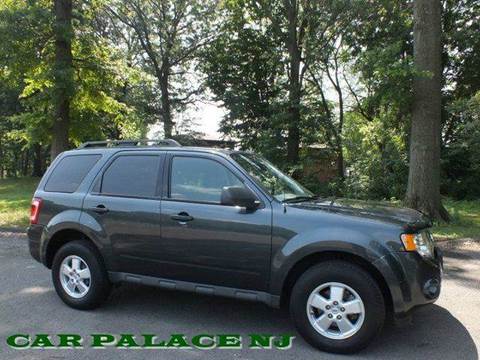 2009 Ford Escape for sale at Car Palace in Elizabeth NJ