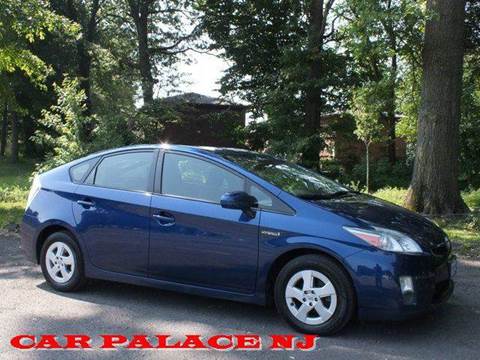 2010 Toyota Prius for sale at Car Palace in Elizabeth NJ