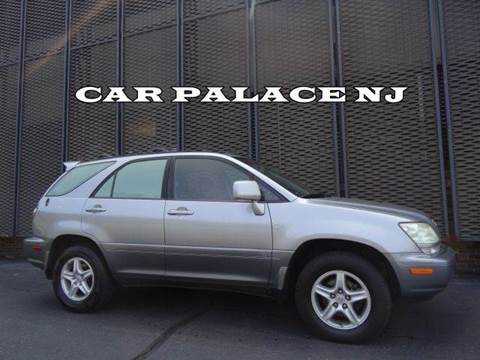 2003 Lexus RX 300 for sale at Car Palace in Elizabeth NJ
