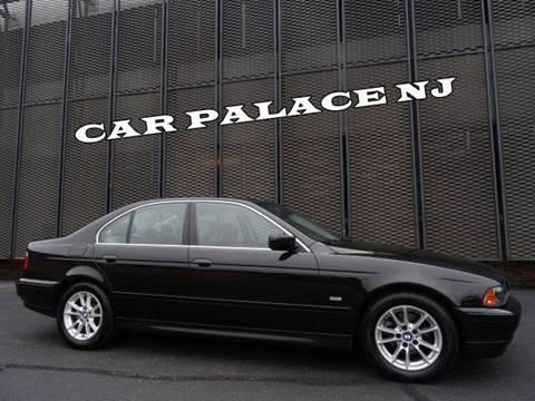 2003 BMW 5 Series for sale at Car Palace in Elizabeth NJ