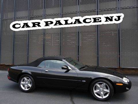 1999 Jaguar XK-Series for sale at Car Palace in Elizabeth NJ