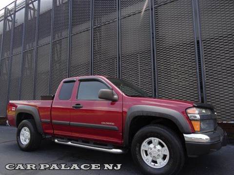 2004 Chevrolet Colorado for sale at Car Palace in Elizabeth NJ