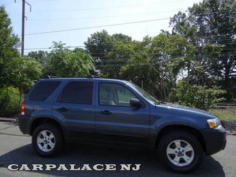2005 Ford Escape for sale at Car Palace in Elizabeth NJ