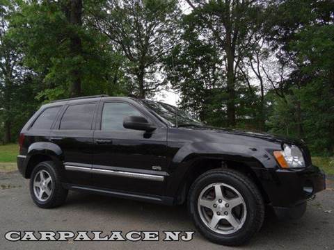 2006 Jeep Grand Cherokee for sale at Car Palace in Elizabeth NJ