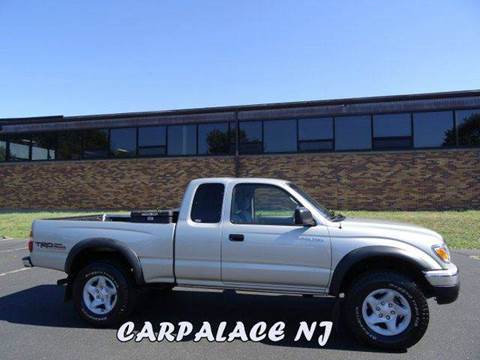 2004 Toyota Tacoma for sale at Car Palace in Elizabeth NJ