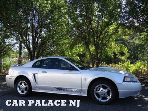 2003 Ford Mustang for sale at Car Palace in Elizabeth NJ