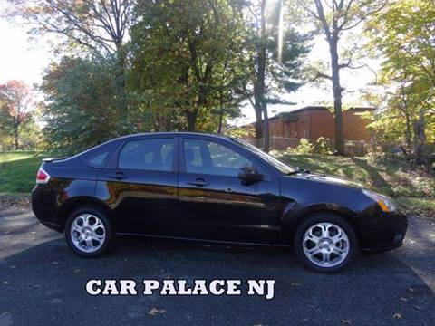 2009 Ford Focus for sale at Car Palace in Elizabeth NJ