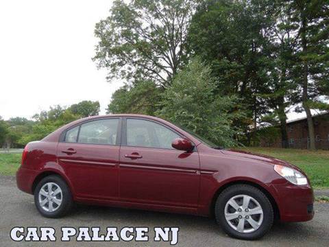 2009 Hyundai Accent for sale at Car Palace in Elizabeth NJ